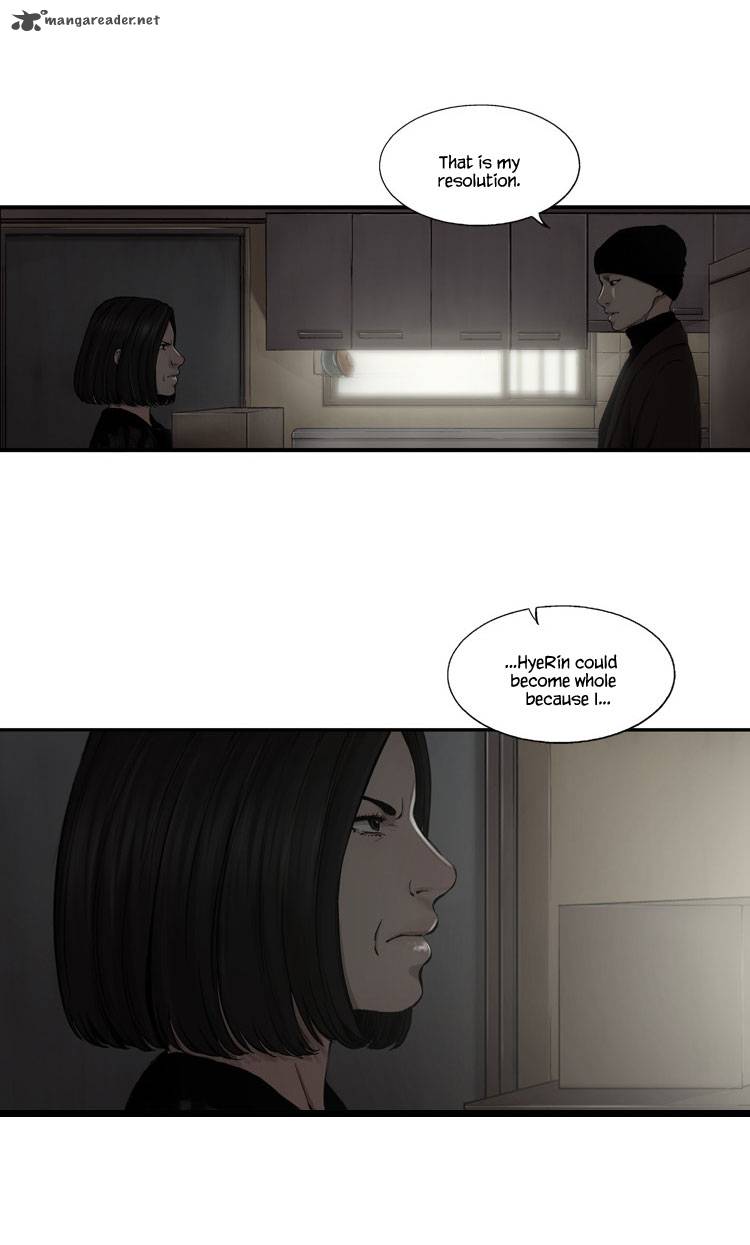 Diamond Dust Kang Hyung Gyu Chapter 35 Page 4