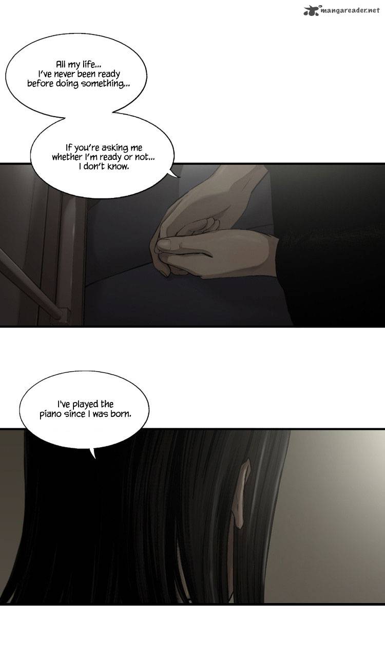 Diamond Dust Kang Hyung Gyu Chapter 36 Page 10