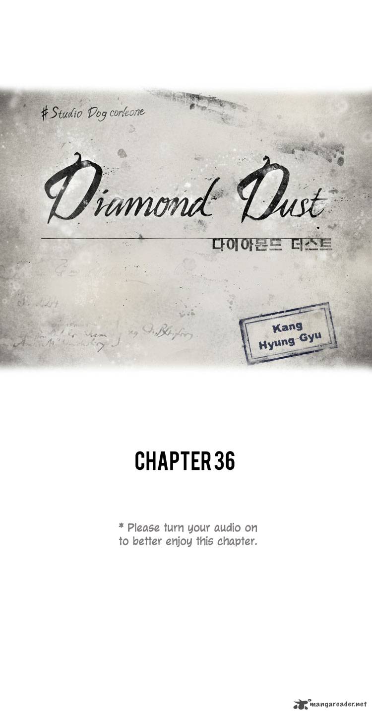 Diamond Dust Kang Hyung Gyu Chapter 36 Page 14