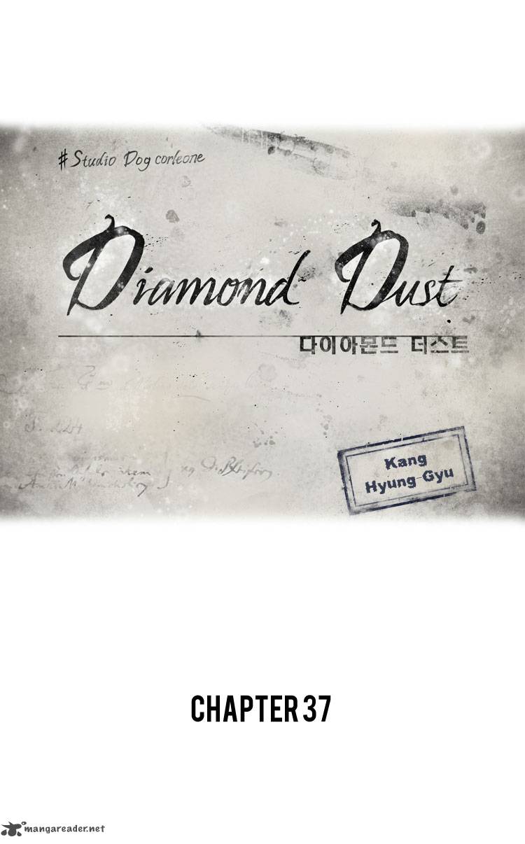 Diamond Dust Kang Hyung Gyu Chapter 37 Page 10