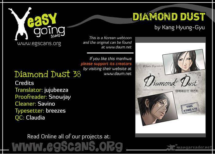 Diamond Dust Kang Hyung Gyu Chapter 38 Page 1