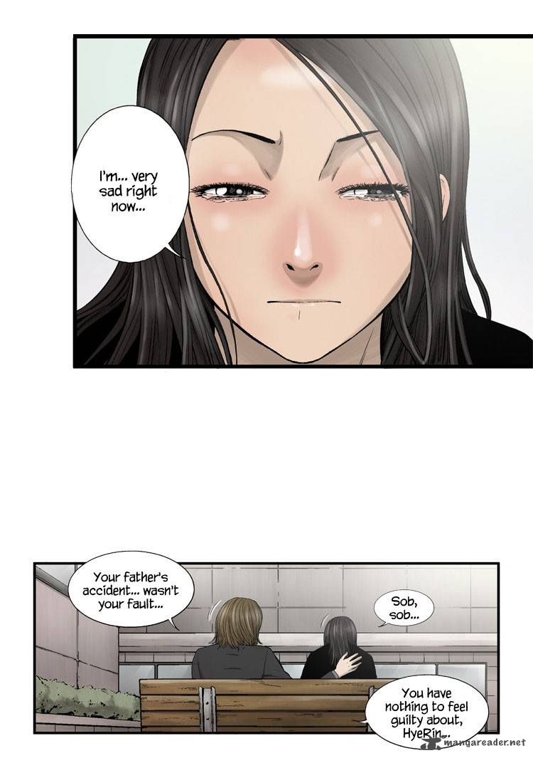 Diamond Dust Kang Hyung Gyu Chapter 4 Page 19