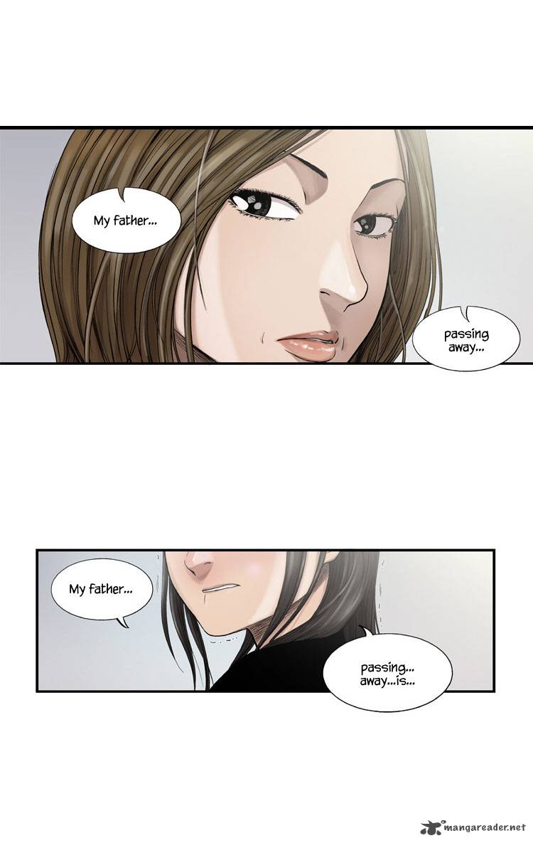 Diamond Dust Kang Hyung Gyu Chapter 4 Page 21