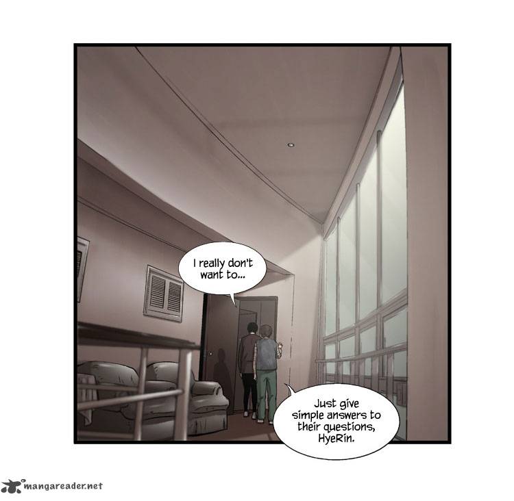 Diamond Dust Kang Hyung Gyu Chapter 40 Page 27