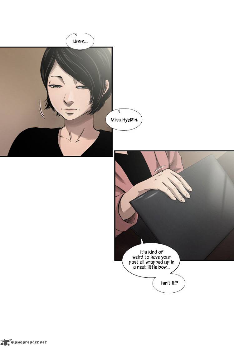 Diamond Dust Kang Hyung Gyu Chapter 40 Page 39