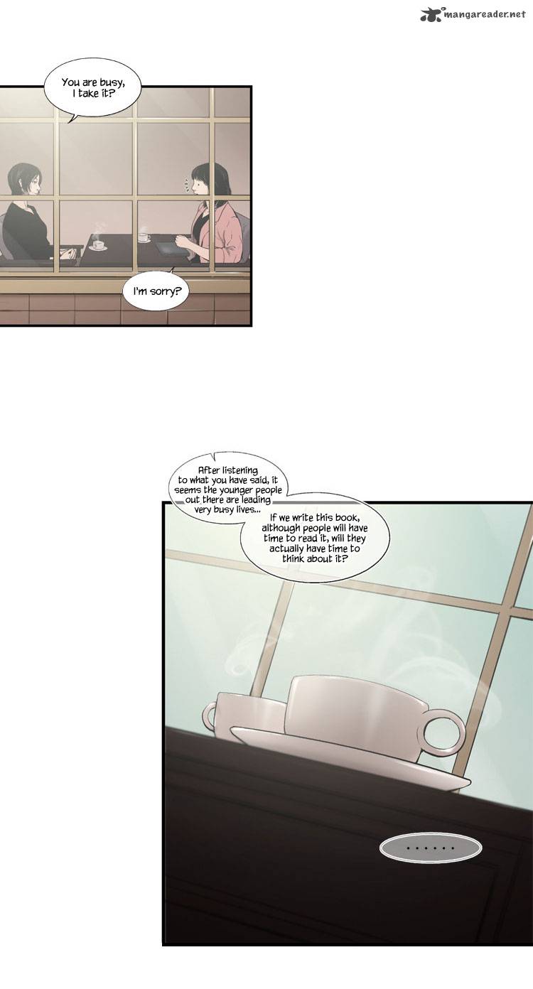 Diamond Dust Kang Hyung Gyu Chapter 40 Page 44