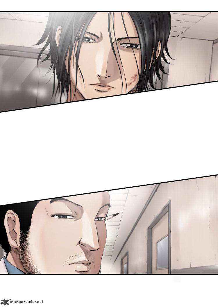 Diamond Dust Kang Hyung Gyu Chapter 5 Page 2