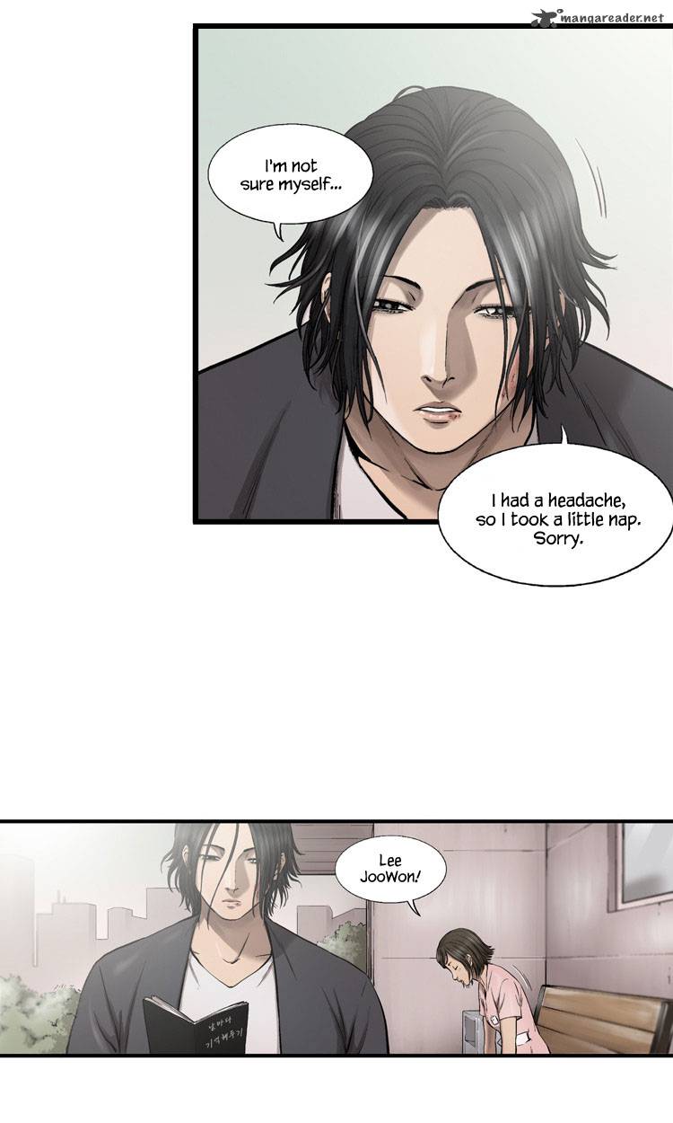 Diamond Dust Kang Hyung Gyu Chapter 5 Page 32