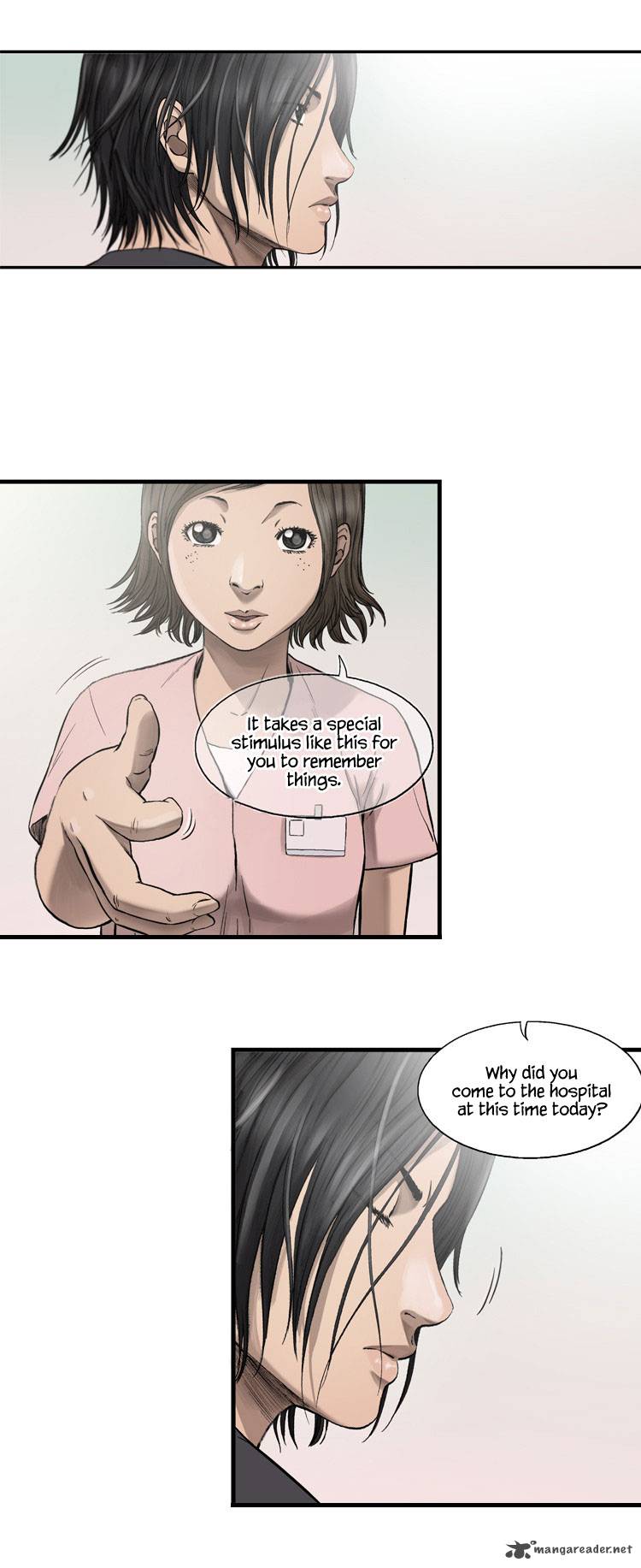 Diamond Dust Kang Hyung Gyu Chapter 5 Page 38