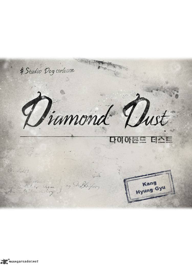 Diamond Dust Kang Hyung Gyu Chapter 5 Page 8