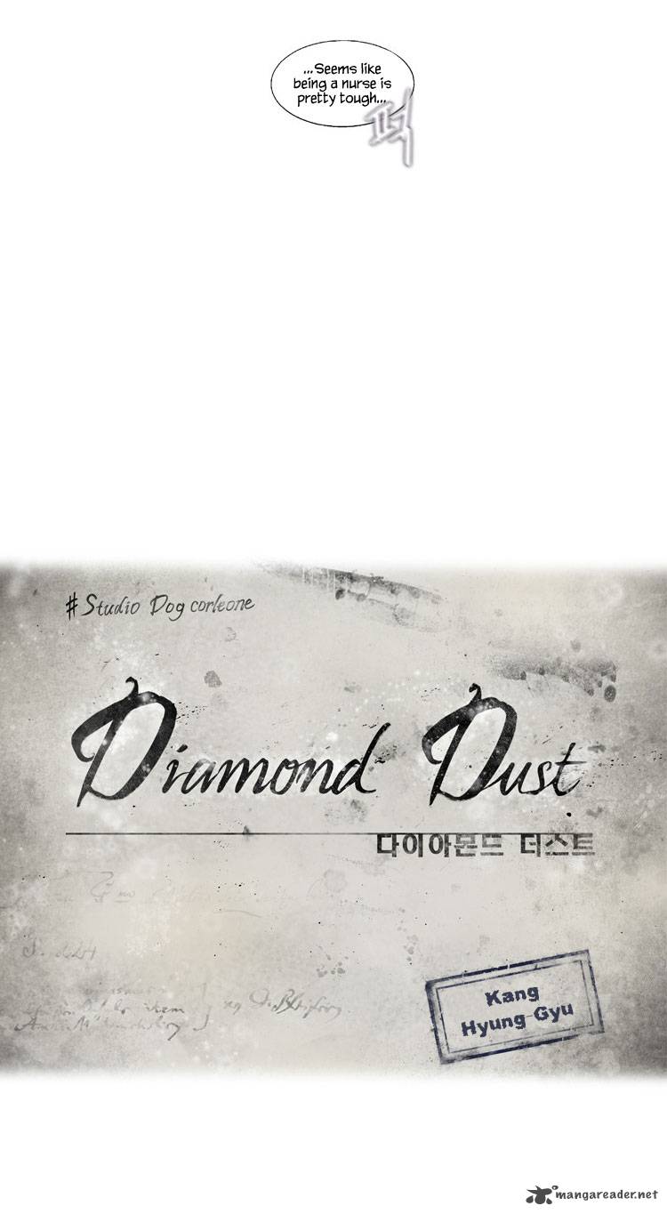 Diamond Dust Kang Hyung Gyu Chapter 6 Page 11