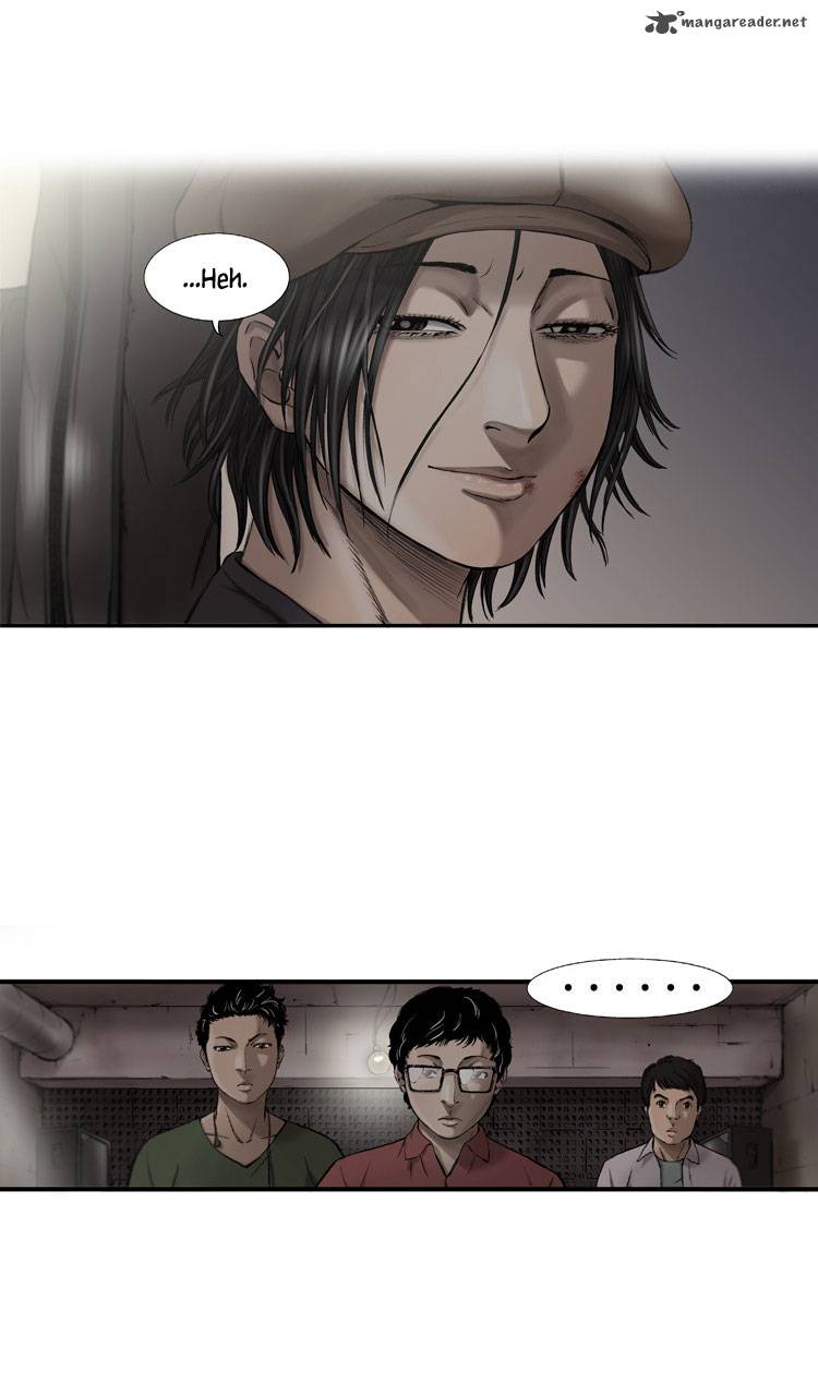 Diamond Dust Kang Hyung Gyu Chapter 6 Page 27