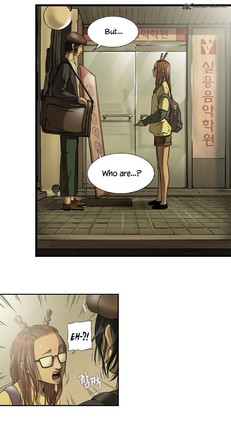 Diamond Dust Kang Hyung Gyu Chapter 6 Page 35