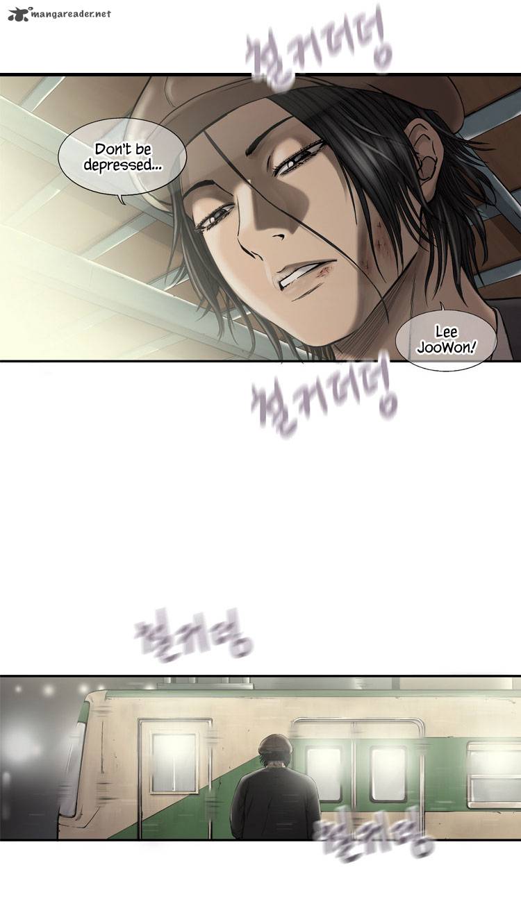 Diamond Dust Kang Hyung Gyu Chapter 6 Page 46