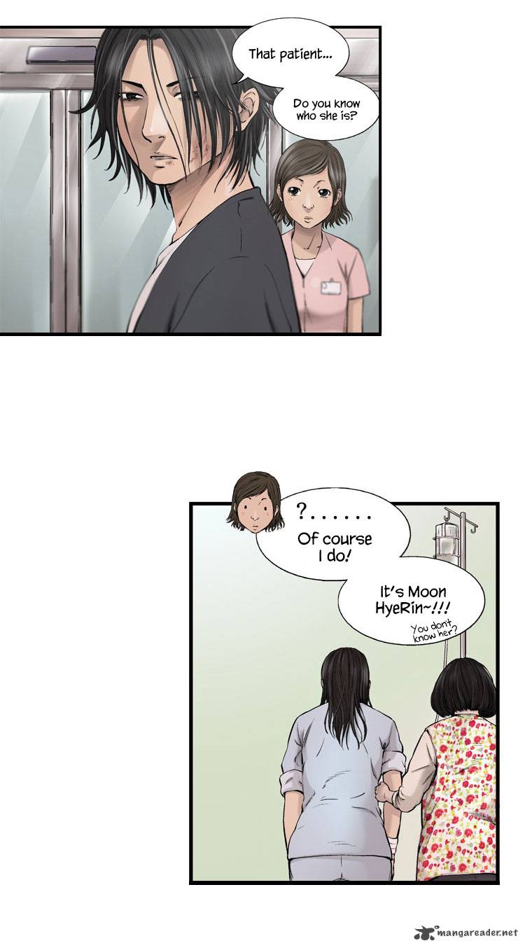 Diamond Dust Kang Hyung Gyu Chapter 6 Page 7