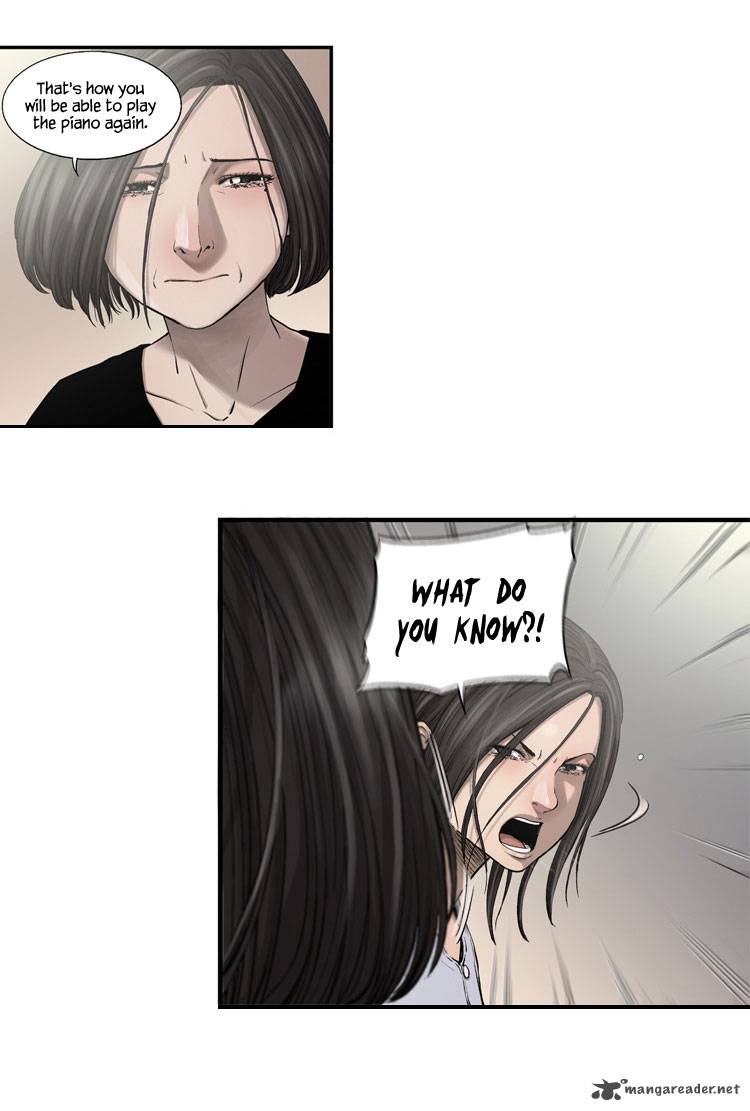 Diamond Dust Kang Hyung Gyu Chapter 7 Page 21