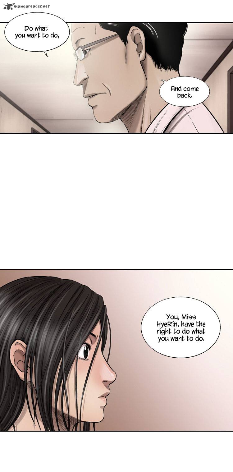 Diamond Dust Kang Hyung Gyu Chapter 7 Page 46