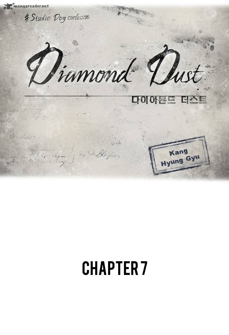 Diamond Dust Kang Hyung Gyu Chapter 7 Page 8