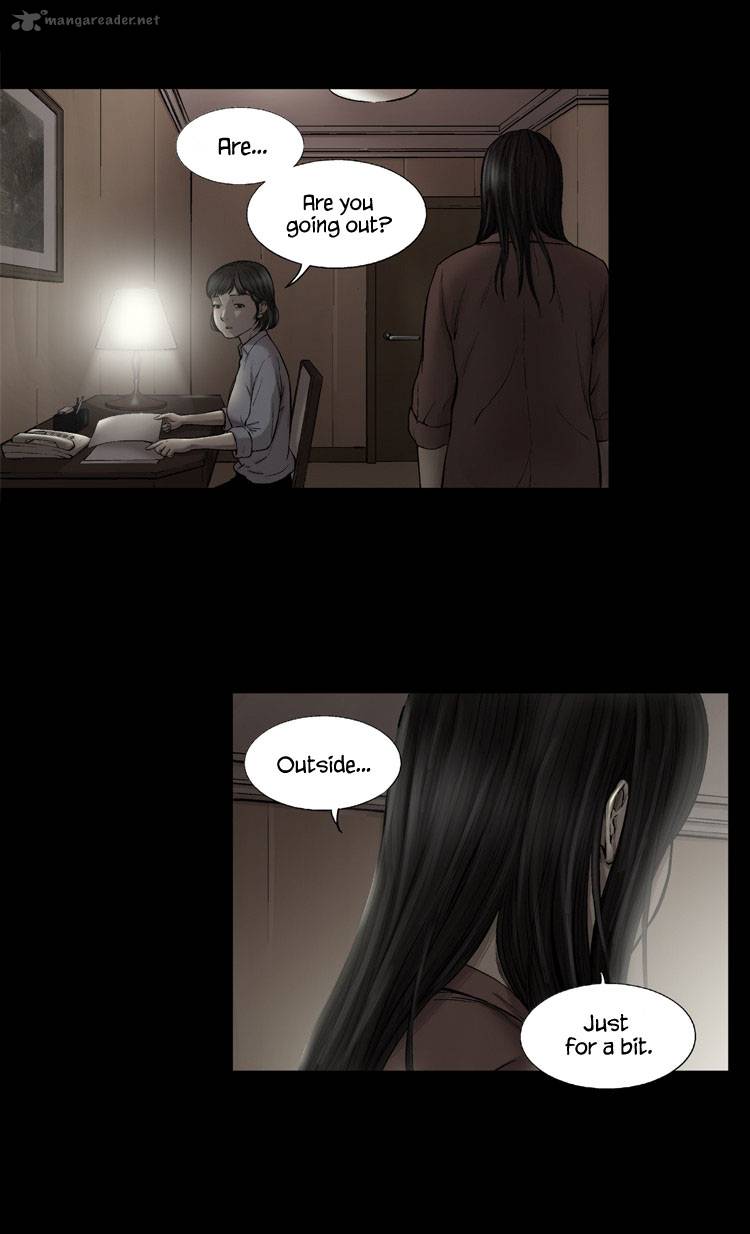 Diamond Dust Kang Hyung Gyu Chapter 8 Page 20