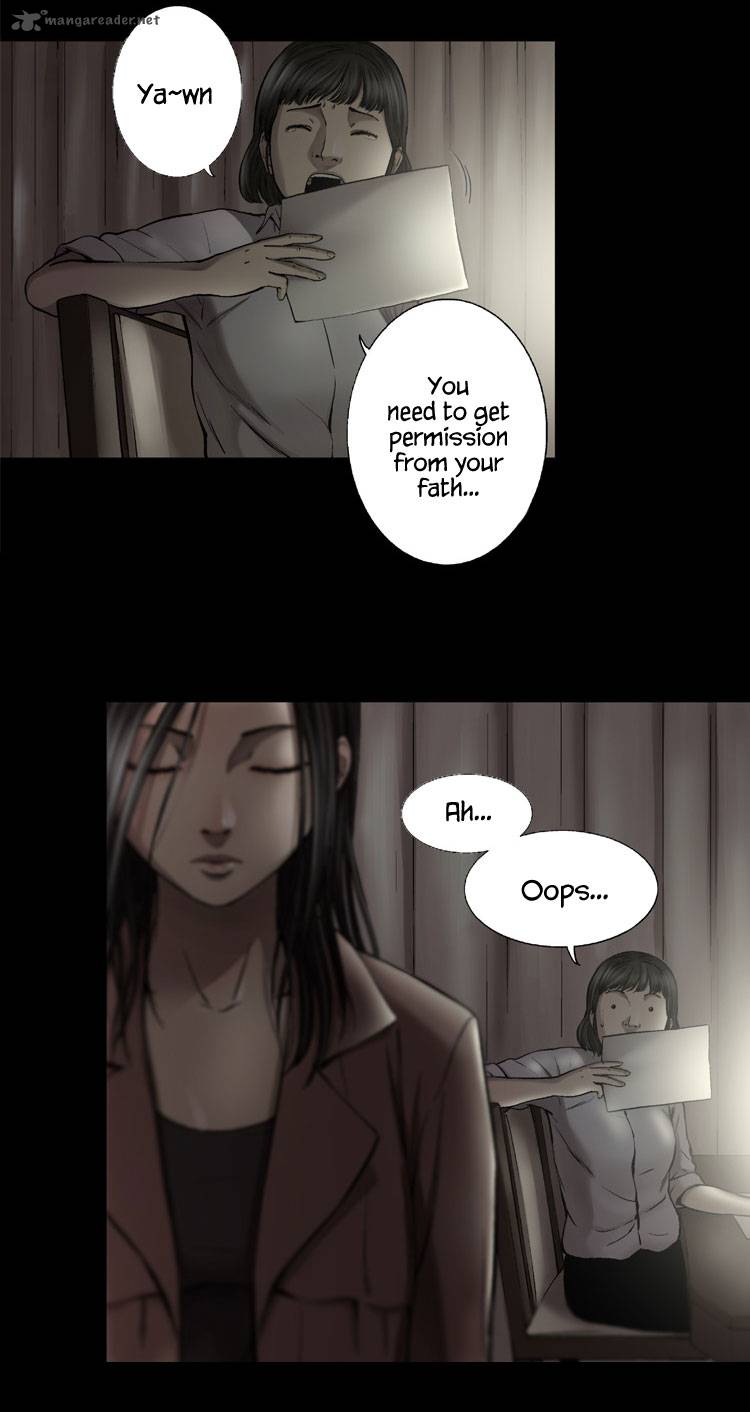 Diamond Dust Kang Hyung Gyu Chapter 8 Page 21