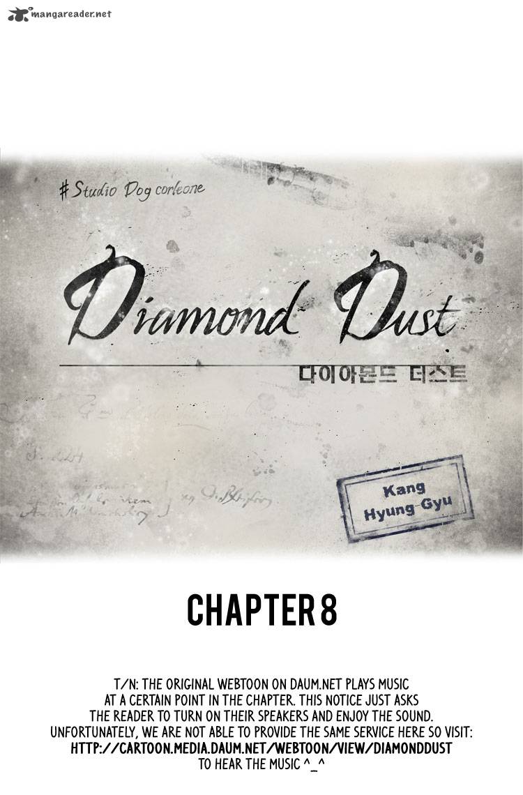 Diamond Dust Kang Hyung Gyu Chapter 8 Page 9