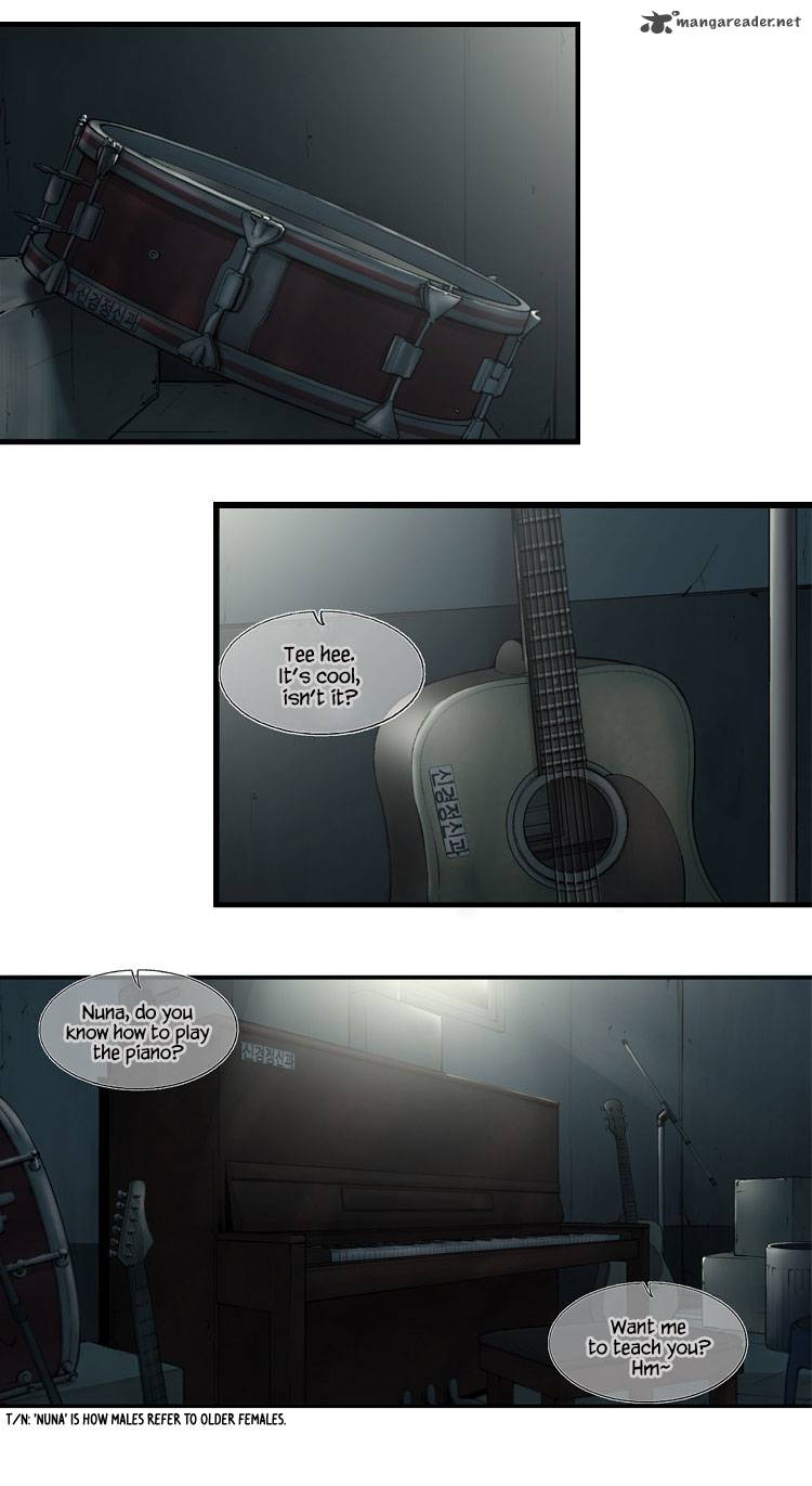 Diamond Dust Kang Hyung Gyu Chapter 9 Page 13