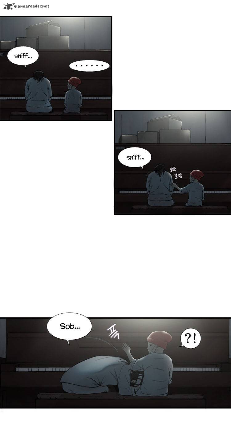 Diamond Dust Kang Hyung Gyu Chapter 9 Page 21