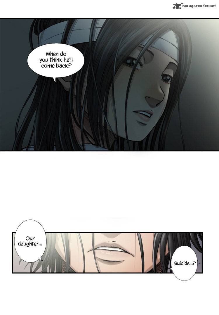 Diamond Dust Kang Hyung Gyu Chapter 9 Page 28