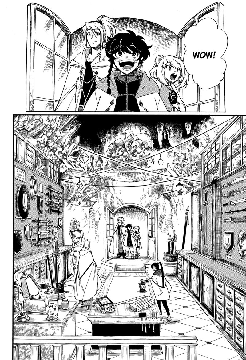 Diamond In The Rough Chapter 10 Page 4
