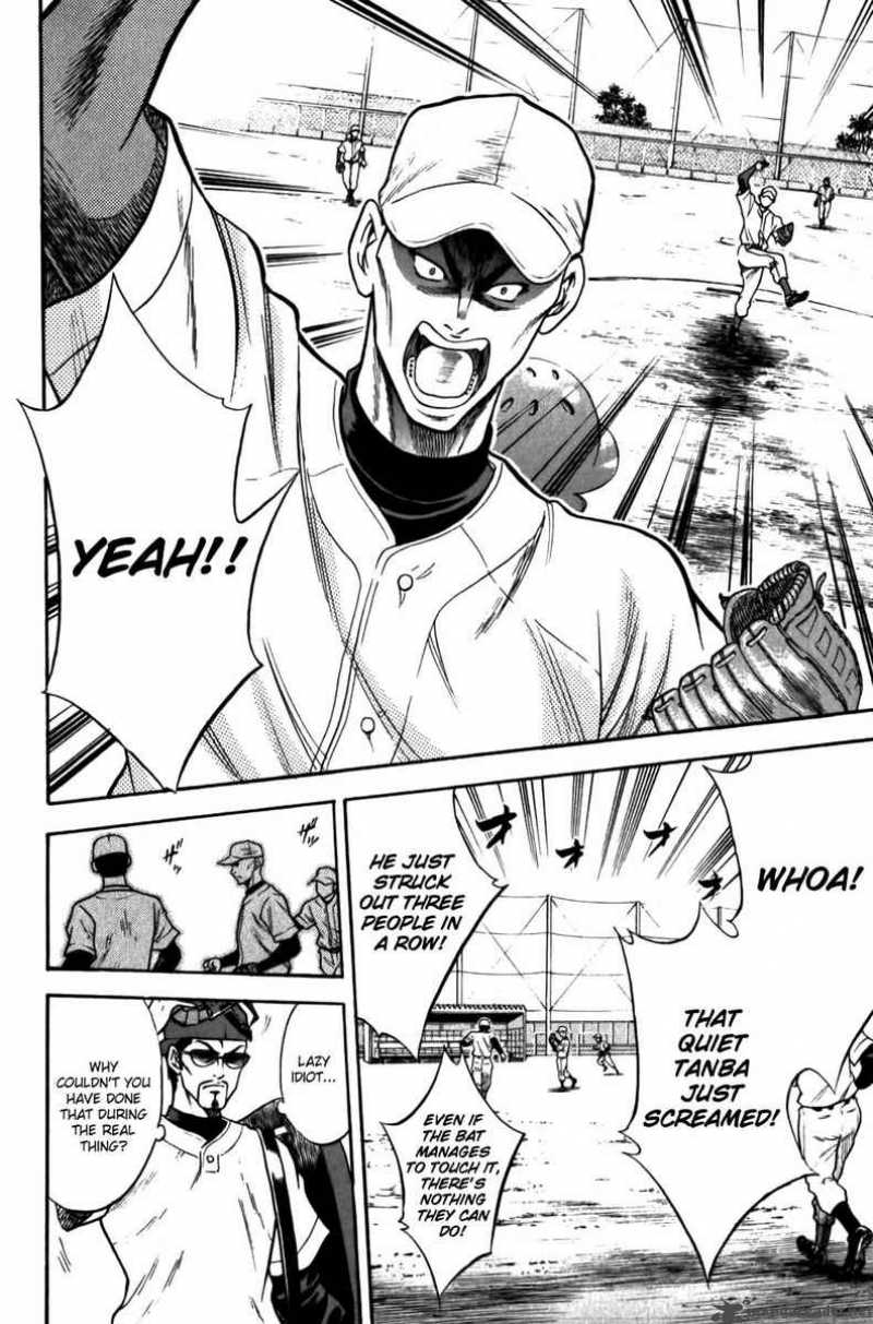 Diamond No Ace Chapter 10 Page 11