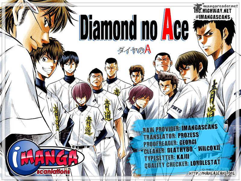 Diamond No Ace Chapter 100 Page 21
