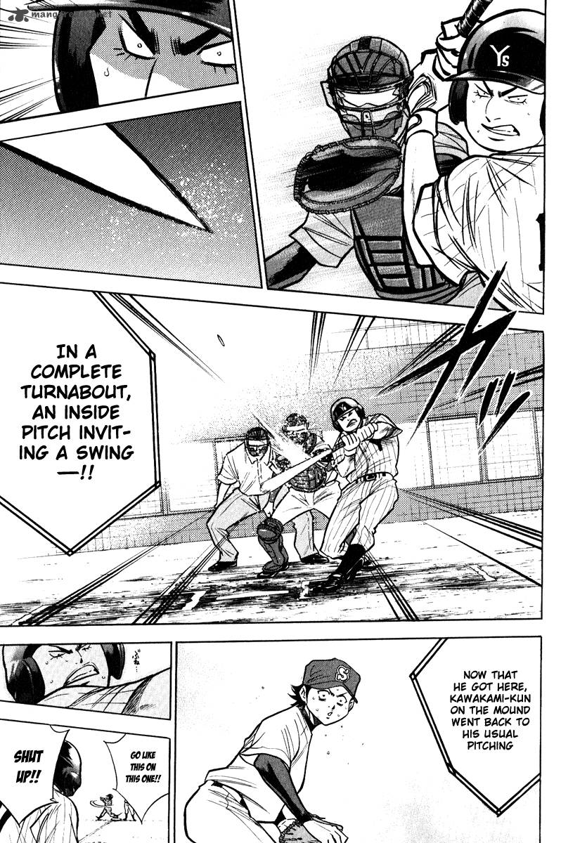 Diamond No Ace Chapter 113 Page 3