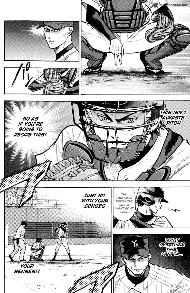 Diamond No Ace Chapter 115 Page 4