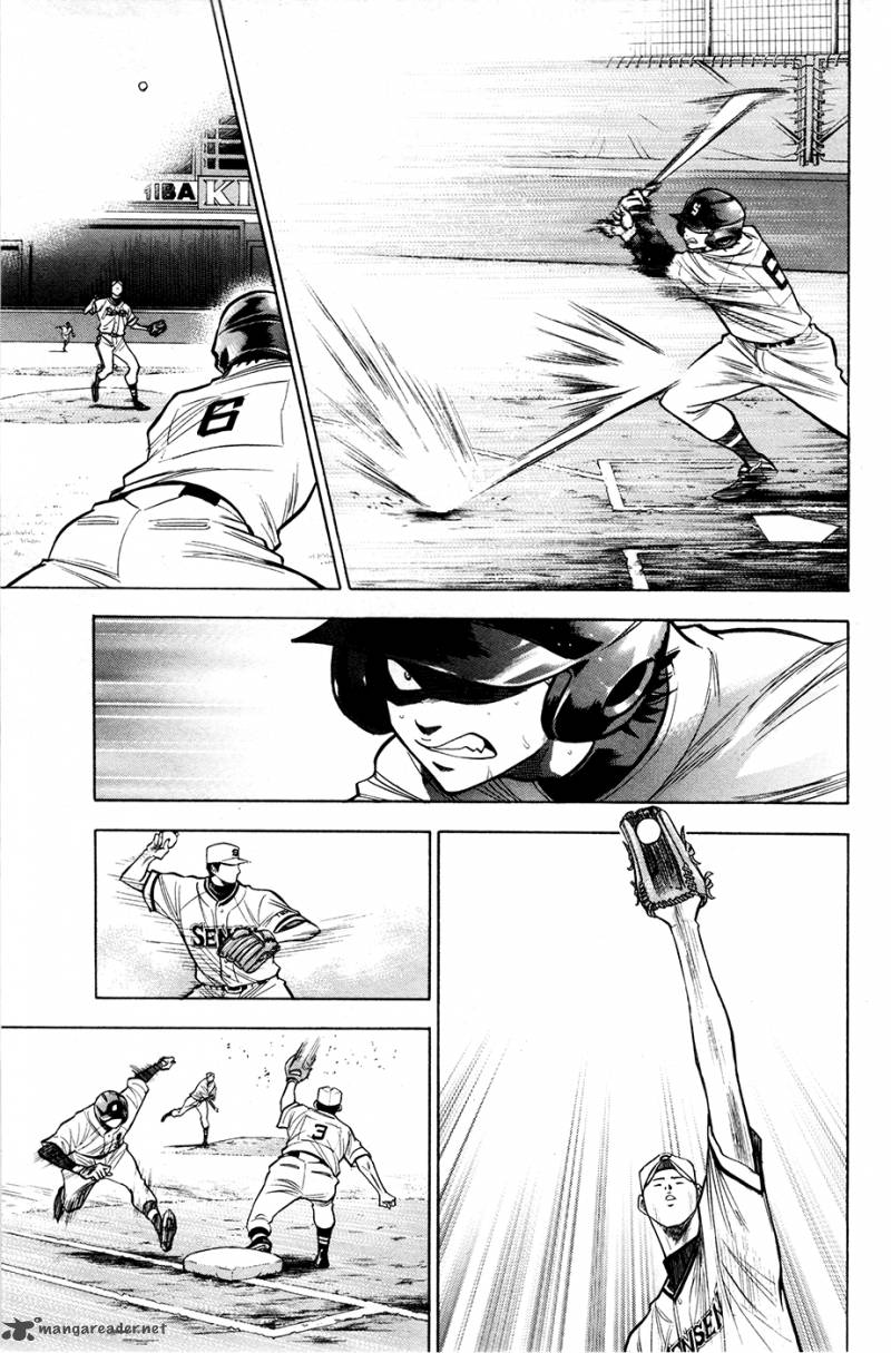 Diamond No Ace Chapter 126 Page 4