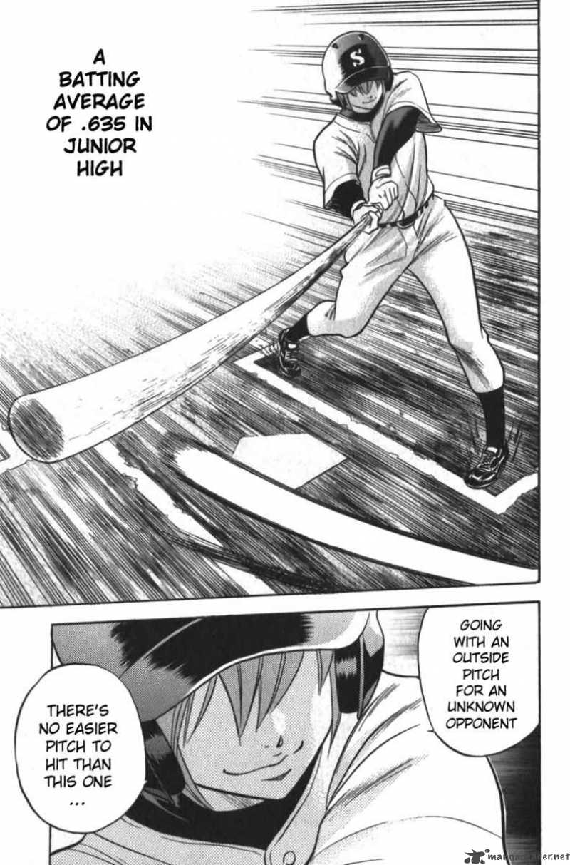 Diamond No Ace Chapter 13 Page 15