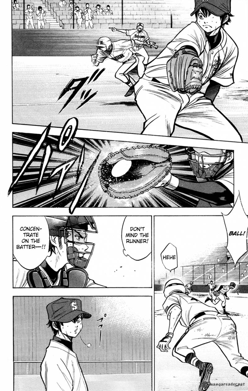 Diamond No Ace Chapter 130 Page 10