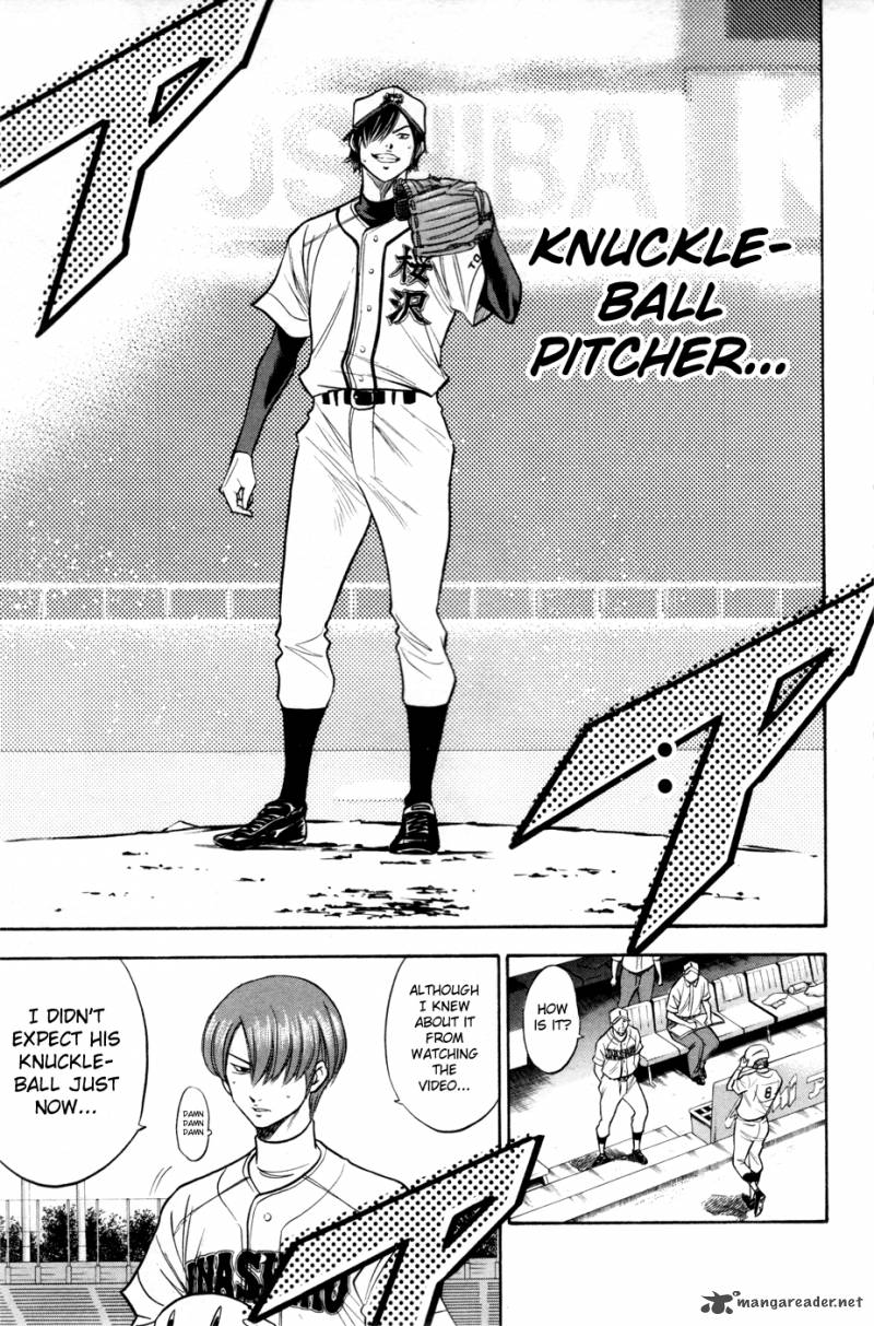 Diamond No Ace Chapter 135 Page 16