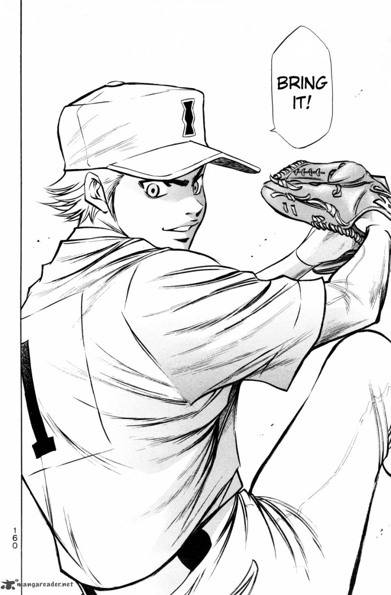 Diamond No Ace Chapter 137 Page 15