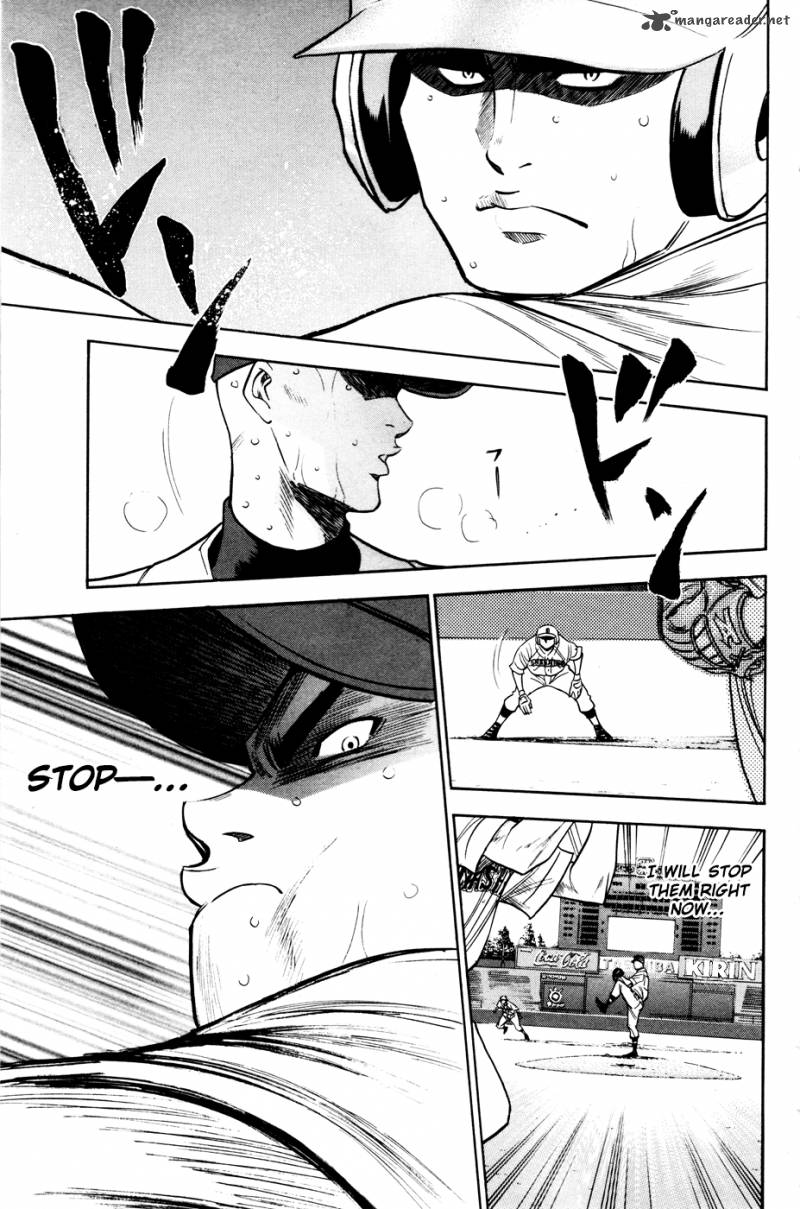 Diamond No Ace Chapter 166 Page 23