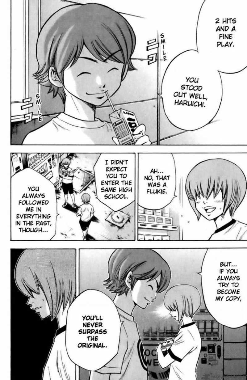 Diamond No Ace Chapter 17 Page 10