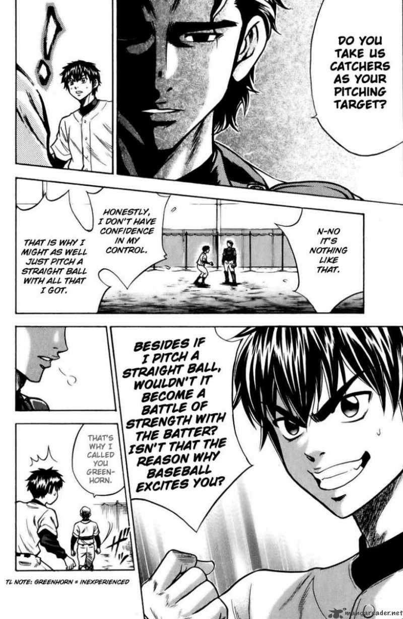 Diamond No Ace Chapter 19 Page 6