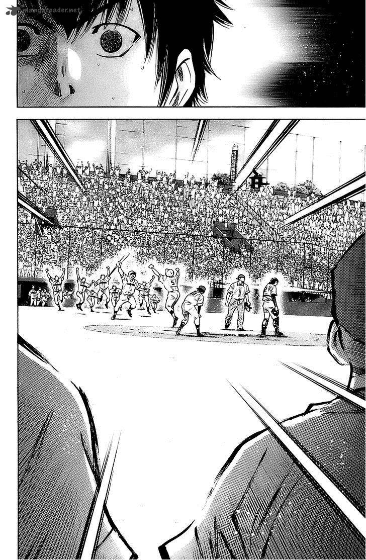 Diamond No Ace Chapter 190 Page 19