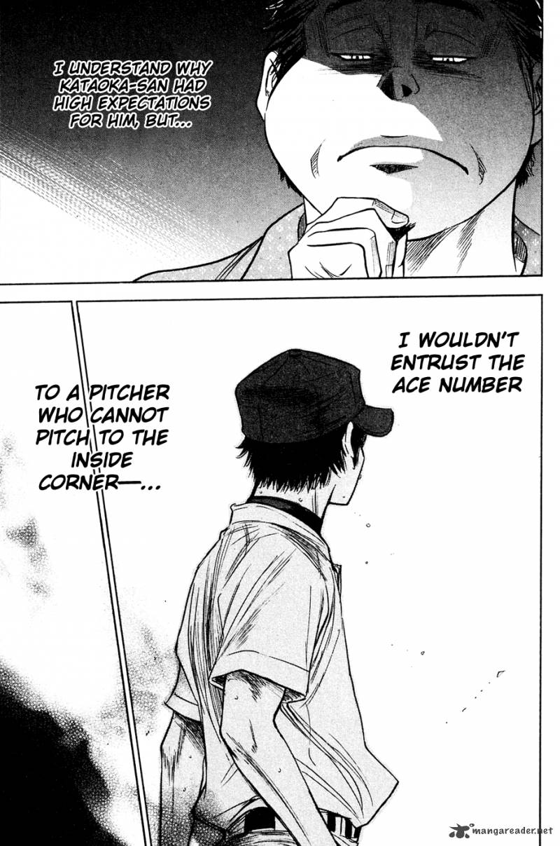 Diamond No Ace Chapter 216 Page 11