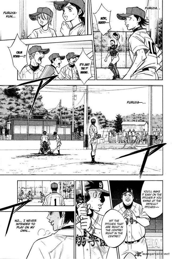 Diamond No Ace Chapter 225 Page 13