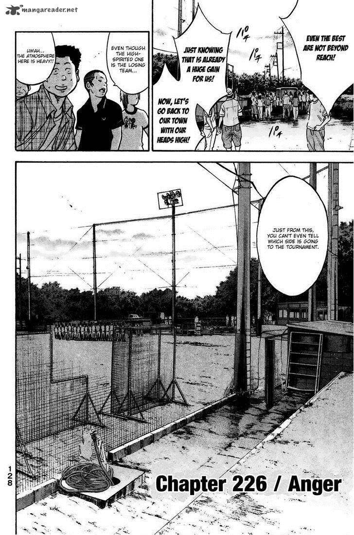 Diamond No Ace Chapter 226 Page 2