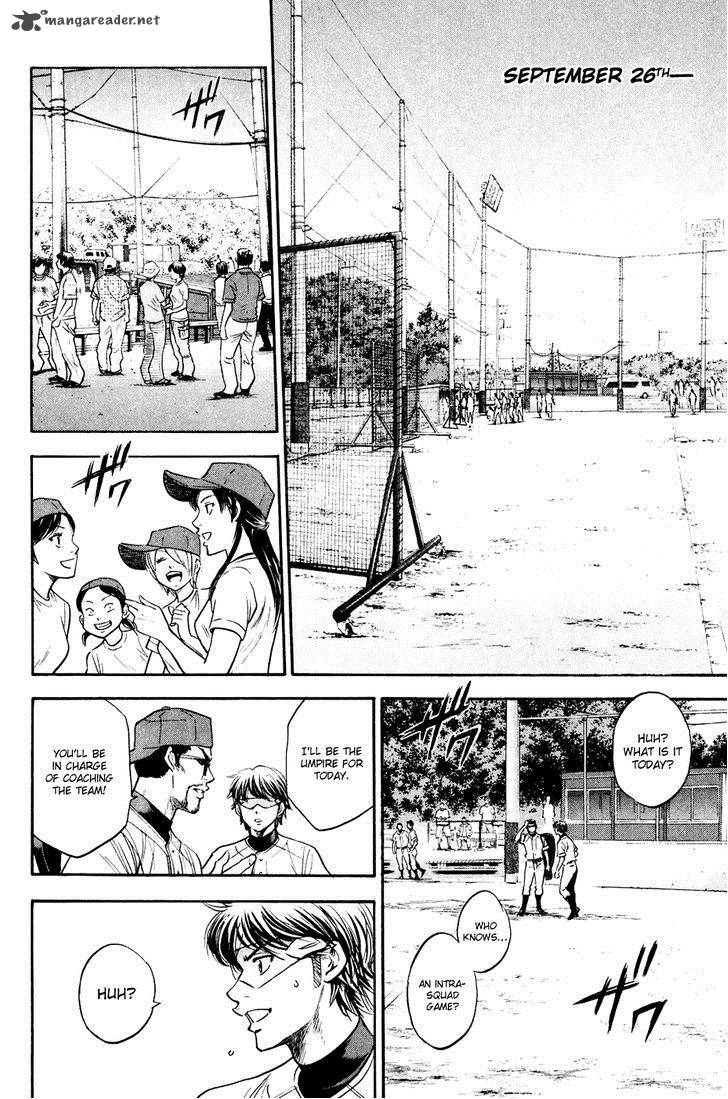 Diamond No Ace Chapter 228 Page 15