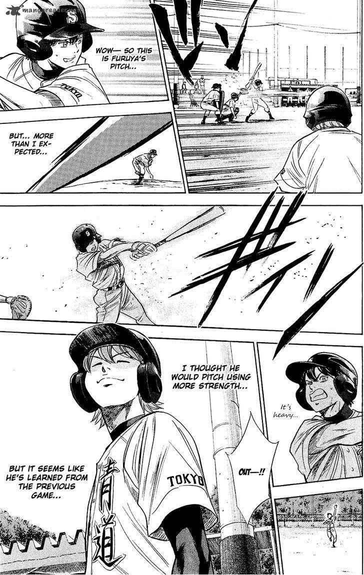 Diamond No Ace Chapter 229 Page 20