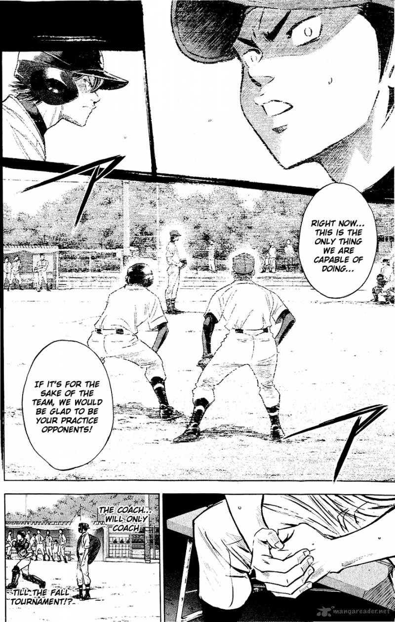 Diamond No Ace Chapter 230 Page 17