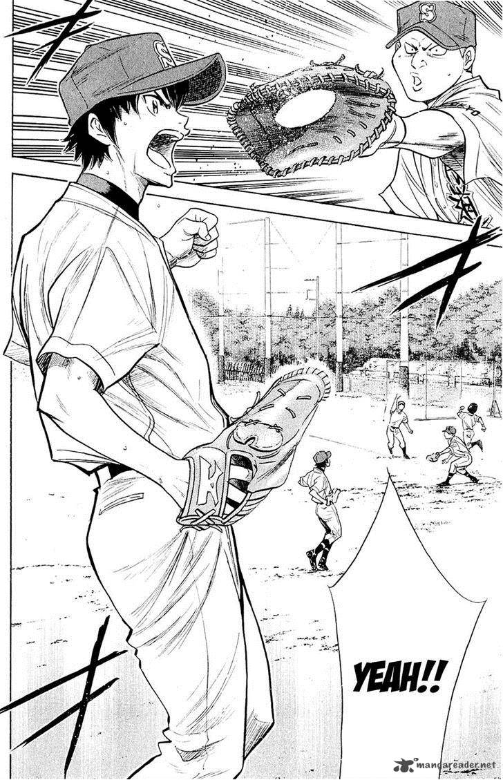 Diamond No Ace Chapter 236 Page 6