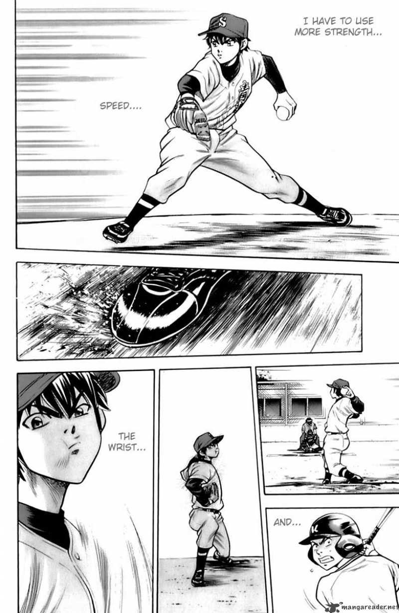 Diamond No Ace Chapter 28 Page 4